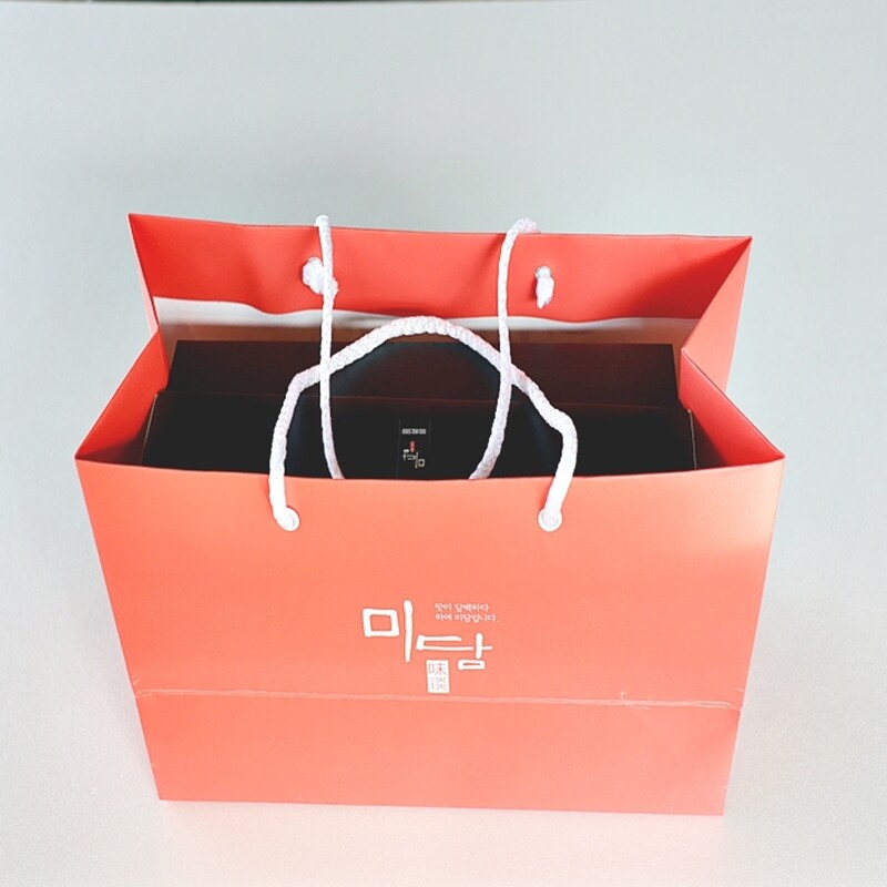 강릉팜,G-MIDAM 강릉미담 국산 도라지정과 (진정과) 달콤 쌉싸름 부모님 선물 명절 선물