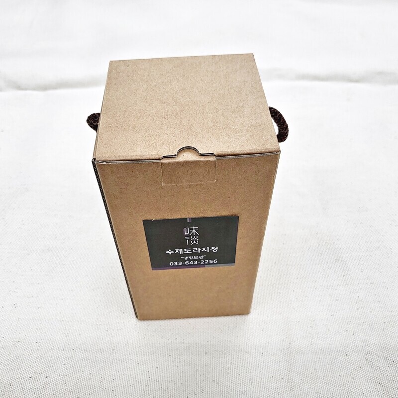 강릉팜,G-MIDAM 강릉미담 도라지청 400ml 달콤 쌈싸름 환절기 선물