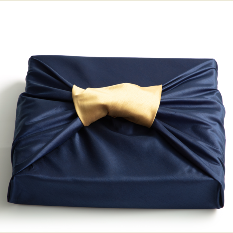 강릉팜,무진장한과 강릉사천 수제조청한과 선물세트 3단 꽃수담1호 고급보자기