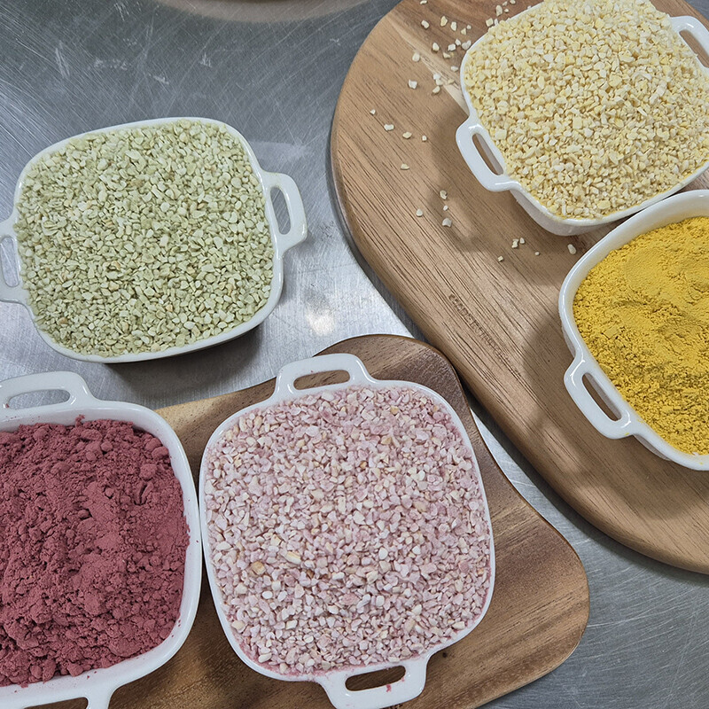 강릉팜,무진장한과 강릉사천 수제조청한과 선물세트 3단 꽃수담2호