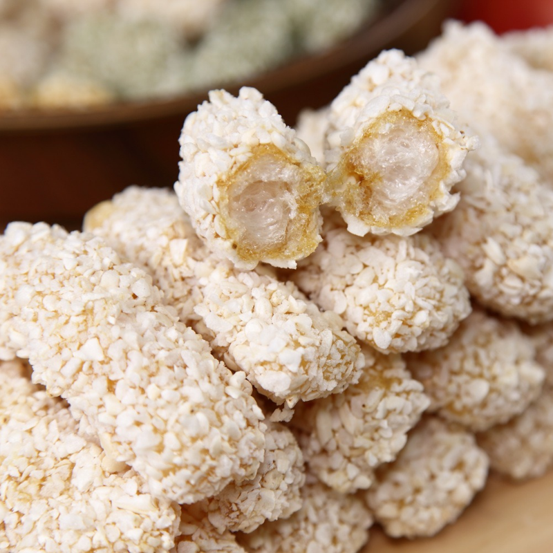 강릉팜,무진장한과 강릉사천 수제조청한과 선물세트 3단 꽃수담2호