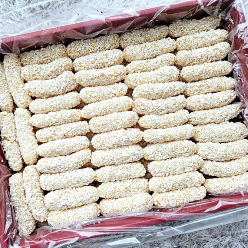 강릉팜,무진장한과 강릉사천 수제조청한과 선물세트 3단 꽃수담2호