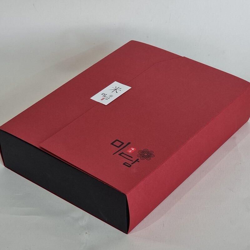 강릉팜,G-MIDAM 강릉미담 강릉팜 오곡한과 선물-27호(오곡곡물한과 - 27개入)