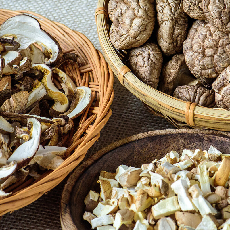 강릉팜,광표고 말린 표고버섯 무농약 친환경 건표고버섯 180g 상품 * 3개