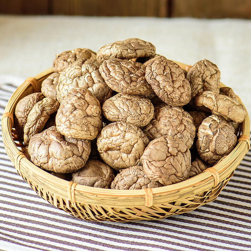 강릉팜,광표고 말린 표고버섯 무농약 친환경 건표고버섯 180g 상품 * 2개