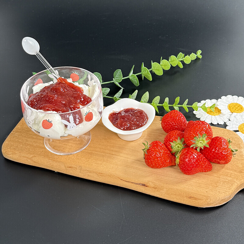 강릉팜,우주딸기 수제 딸기잼100g 10개 딸기함량 82% 맛있는 엄마표 무첨가