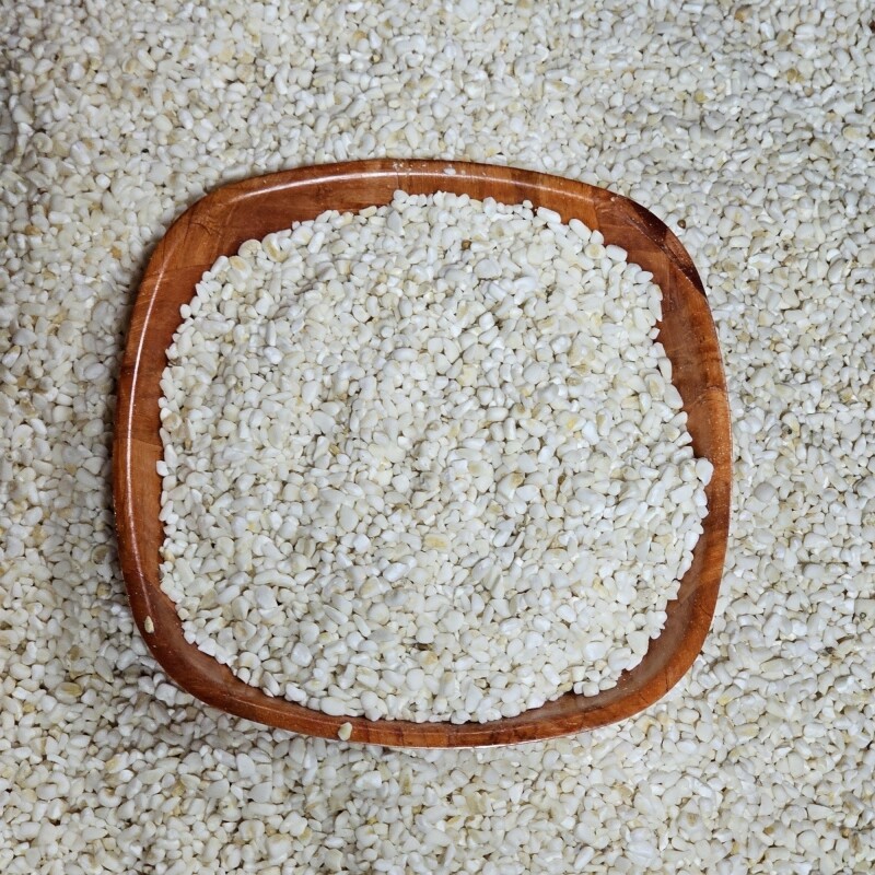 강릉팜,[부연] 강원도 강릉 25년산 찰옥수수쌀 국산 1kg 5kg 거피 깐옥수수알 옥수수범벅 껍질깐 옥수수알갱이