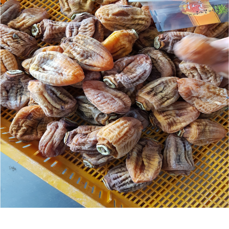 강릉팜,[강릉곶감우리들농원]건시 한지1호(2.7kg/36~42개)