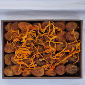 [강릉곶감 우리들농원]간식용1호 곶감(총중 량2kg 25g70개,30g60개말랑한곶감 한입에쏙)