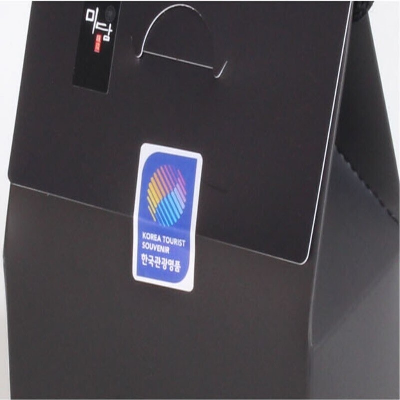 강릉팜,G-MIDAM 강릉미담 도라지정과 1호+답례"3box"▶무료배송◀ 경조사 명절 강릉 선물 쫀득쫀득 인절미 콩고물 도라지 맛나요 좋아요