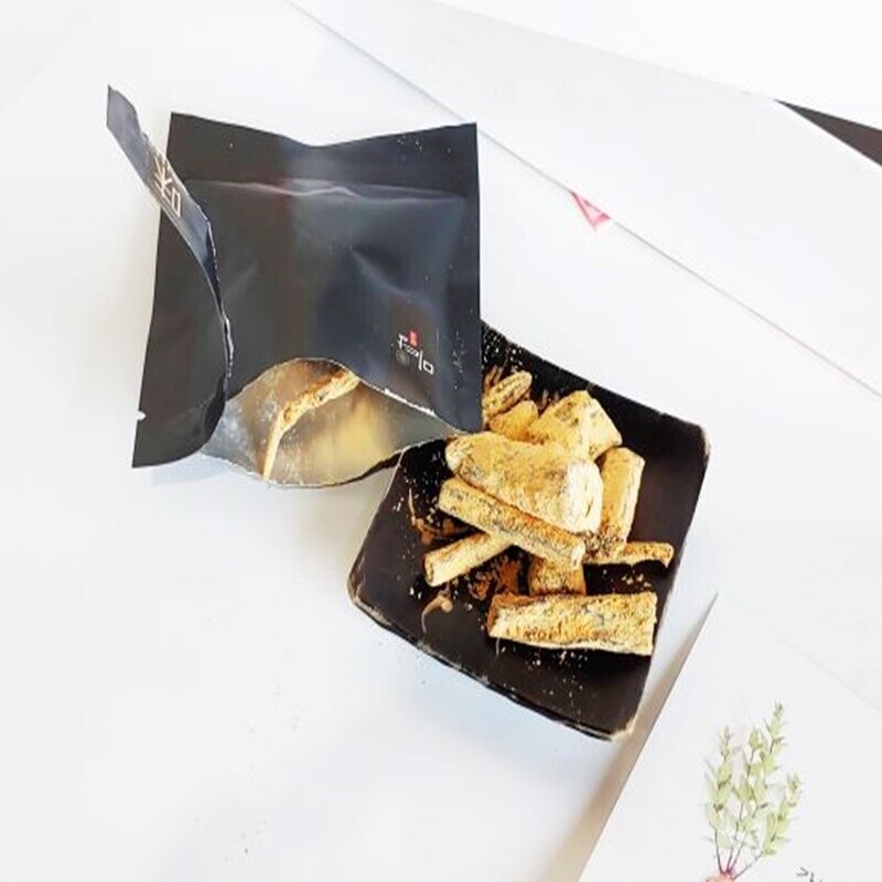 강릉팜,G-MIDAM 강릉미담 도라지정과 1호+답례"3box"▶무료배송◀ 경조사 명절 강릉 선물 쫀득쫀득 인절미 콩고물 도라지 맛나요 좋아요