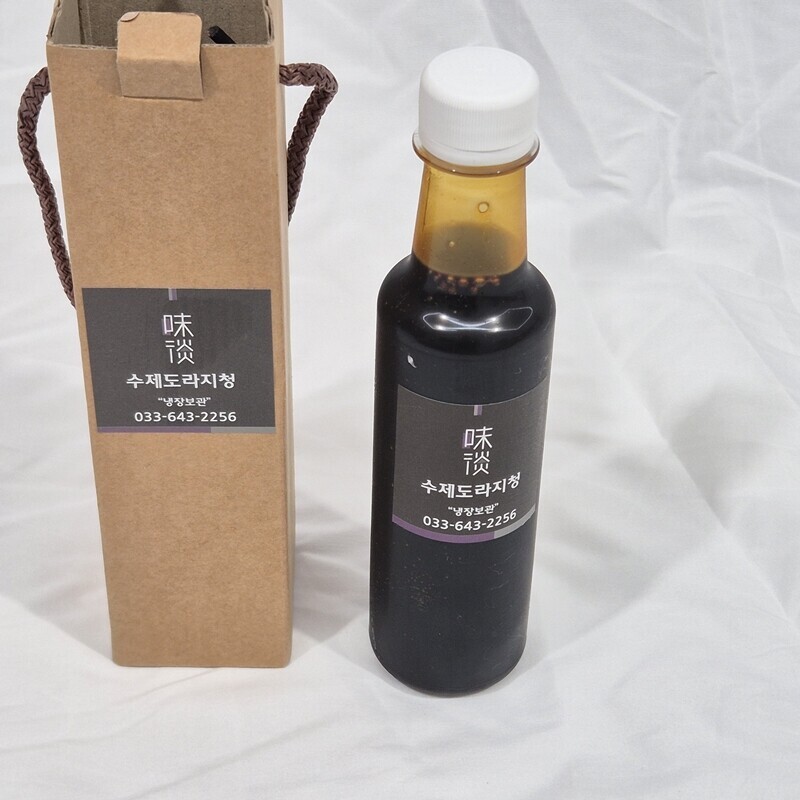 강릉팜,G-MIDAM 강릉미담 (강릉팜 미담종합 26-도라지셑)▶무료배송◀도라지정과 통도라지정과 도라지청  맛과 멋과 품위있는 추석 설 명절선물 부모님 시댁 무료배송