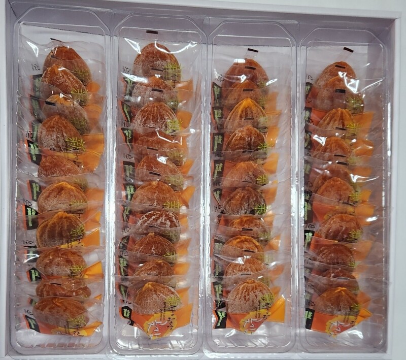 강릉팜,무유황 강릉 곶감 선물세트 3종, 10개입 세트, 30개입 세트, 40개입 세트